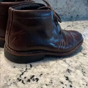 Cole Haan | Shoes | Cole Haan Brown Chukka Boots Timeless  display picture 2
